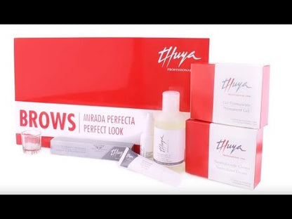 Thuya Perfect Eyebrow Look Kit (BROWS)