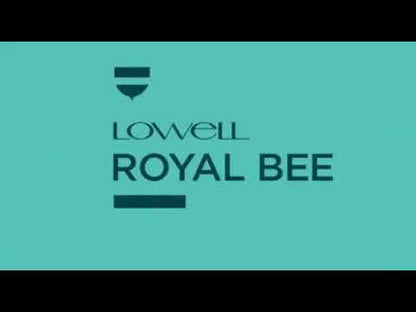 Lowell Royal Bee Straightening Protein 1000 ml - Lissage Brésilien