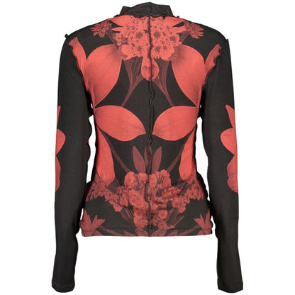 Pull Desigual femme en viscose noir – DE-47933 - HBPS Beauty & Fashion