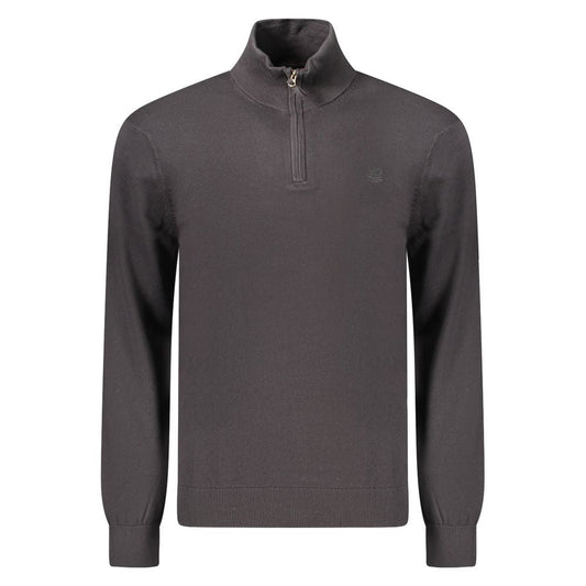 Pull Timberland homme en coton noir – TI-47675 - HBPS Beauty & Fashion