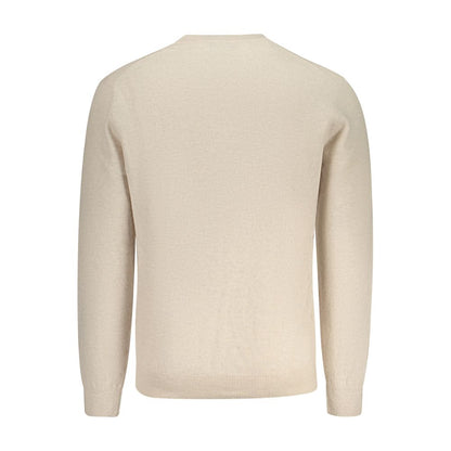 Pull Timberland homme en laine beige – TI-47861 - HBPS Beauty & Fashion