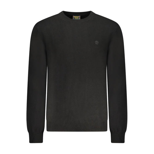 Pull Timberland homme en laine noir – TI-47857 - HBPS Beauty & Fashion
