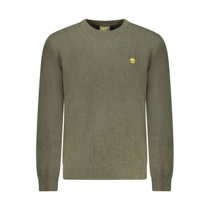 Pull Timberland homme en laine vert – TI-47866 - HBPS Beauty & Fashion