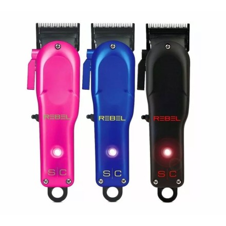 Tondeuse Professionnelle StyleCraft Rebel Clipper