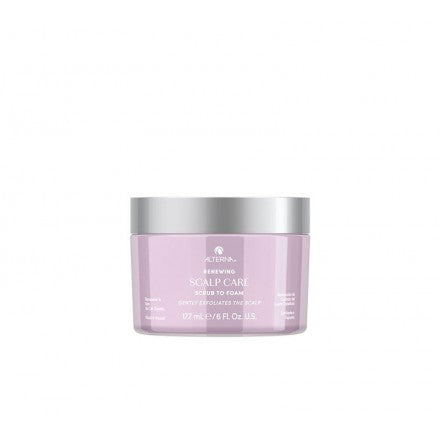 Alterna Renewing - Scalp Care Scrub to Foam 177 ml