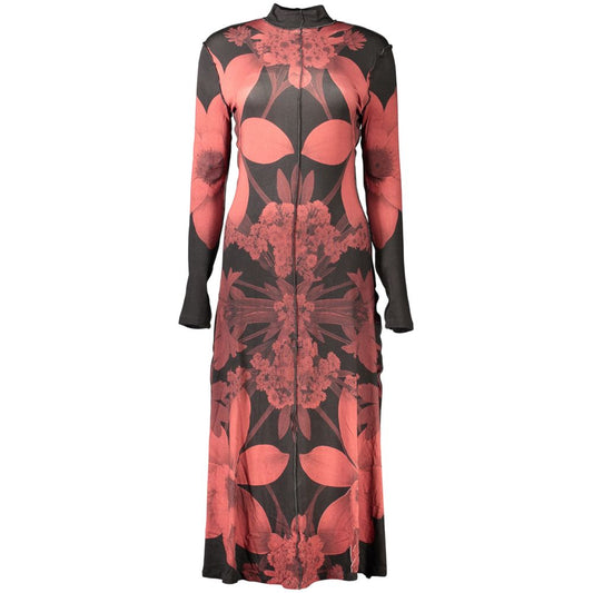 Robe Desigual femme en polyester noir – DE-47939 - HBPS Beauty & Fashion