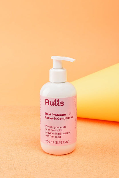 Rulls Heat Protector Leave-in Conditioner – Soin Sans Rinçage Protecteur Thermique | HBPS Beauty - HBPS Beauty & Fashion