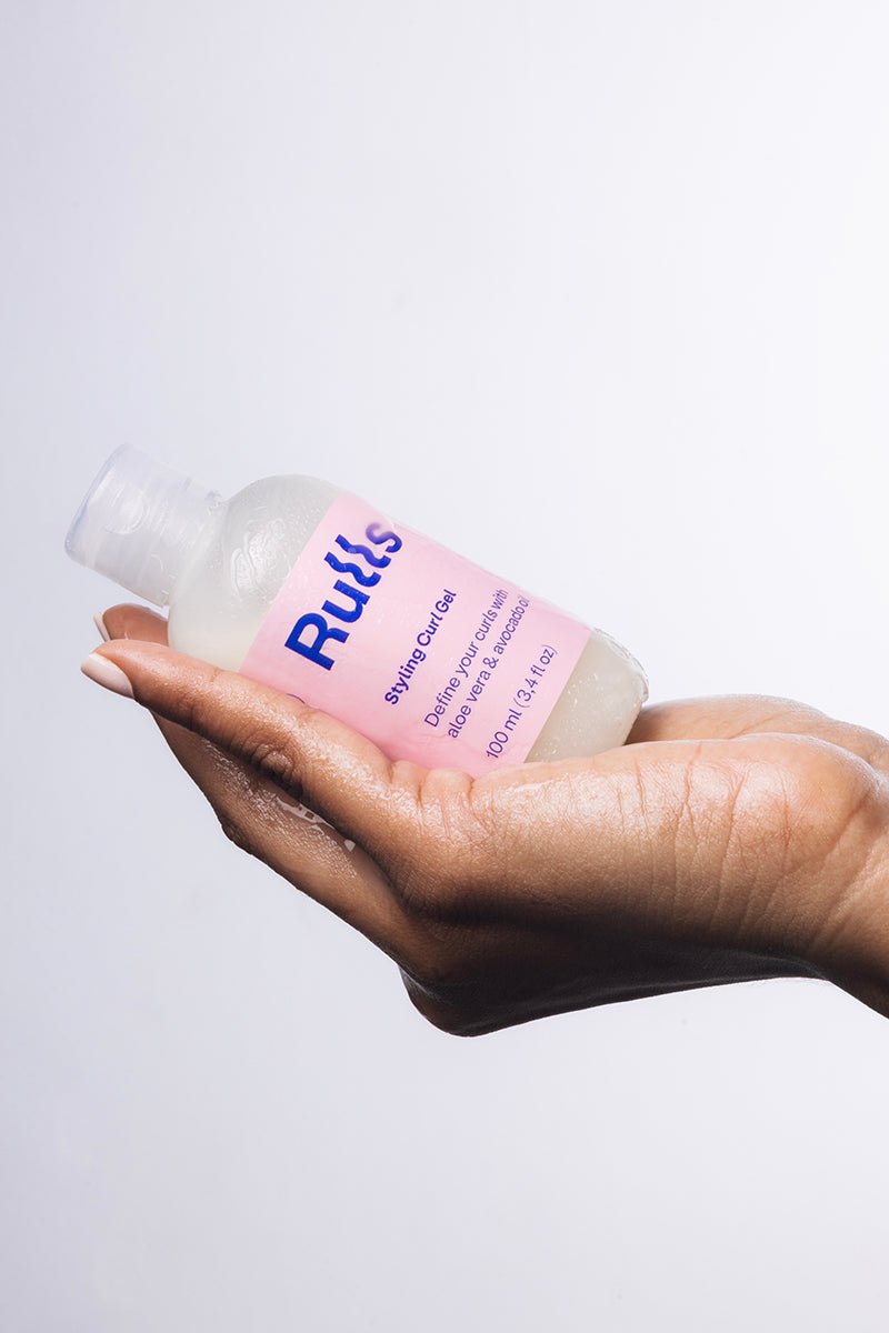 Rulls Styling Curl Gel – Gel Définisseur de Boucles | HBPS Beauty - HBPS Beauty & Fashion