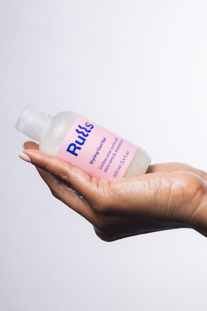 Rulls Styling Curl Gel – Gel Définisseur de Boucles | HBPS Beauty - HBPS Beauty & Fashion