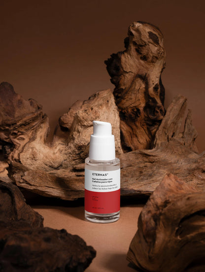 Gel Activador con Cafeína para Ojos by Eternas