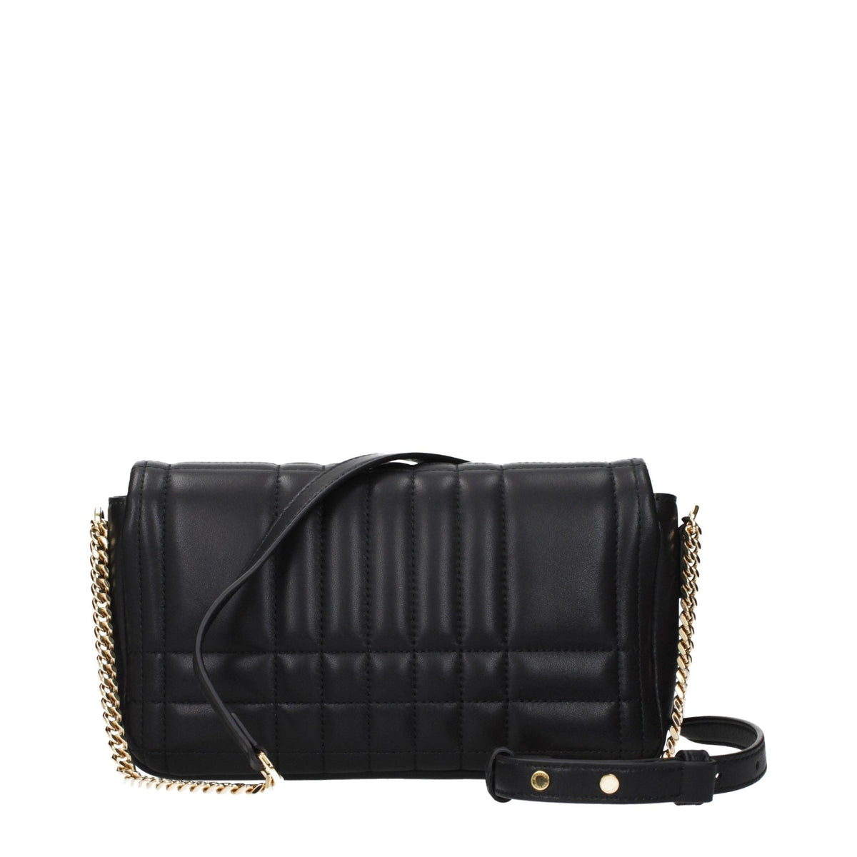 Sac à bandoulière Burberry femme en cuir noir – BU16603213431175BT - HBPS Beauty & Fashion
