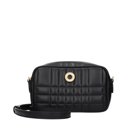 Sac à bandoulière Burberry femme en cuir noir – BU16603944780167BT - HBPS Beauty & Fashion