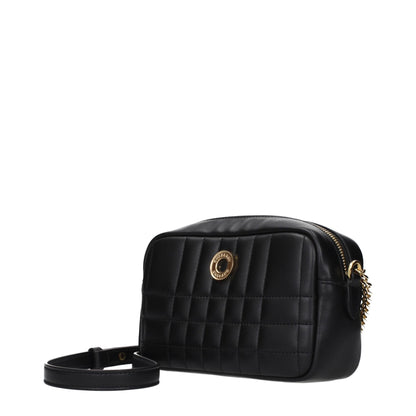 Sac à bandoulière Burberry femme en cuir noir – BU16603944780167BT - HBPS Beauty & Fashion