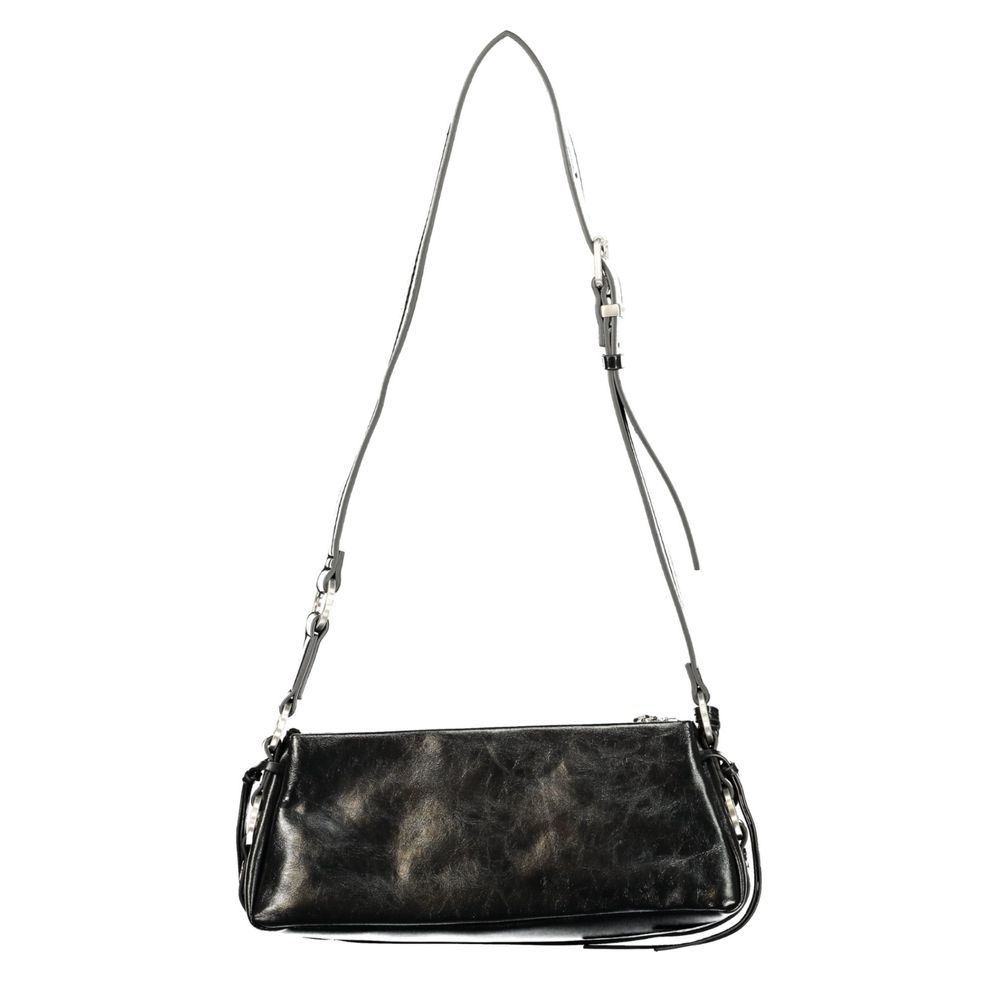 Sac à bandoulière Desigual femme Nexus Benin en polyuréthane noir – DE-47459 - HBPS Beauty & Fashion
