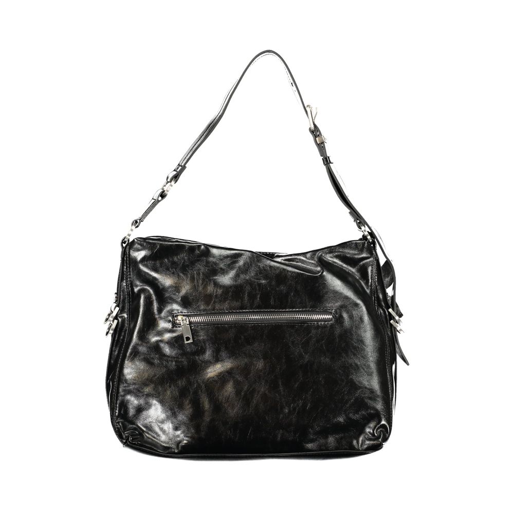 Sac à bandoulière Desigual femme Nexus Luma en polyuréthane noir – DE-47491 - HBPS Beauty & Fashion
