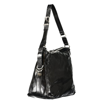 Sac à bandoulière Desigual femme Nexus Luma en polyuréthane noir – DE-47491 - HBPS Beauty & Fashion