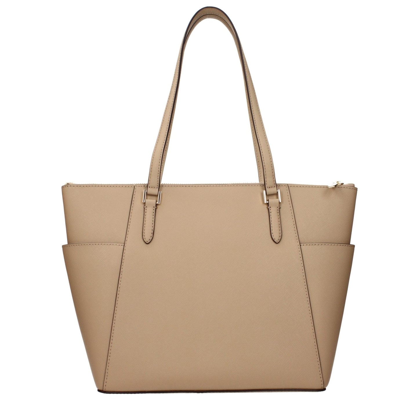 Sac à Bandoulière Femme Michael Kors Beige Camel Cuir – Authentique | HBPS Fashion - HBPS Beauty & Fashion