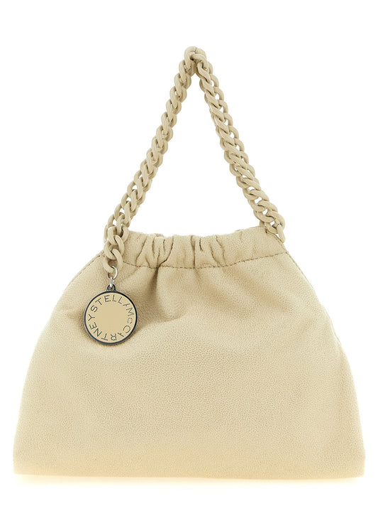 Sac à Bandoulière Femme Stella McCartney Falabella Mini Beige – Authentique | HBPS Fashion - HBPS Beauty & Fashion