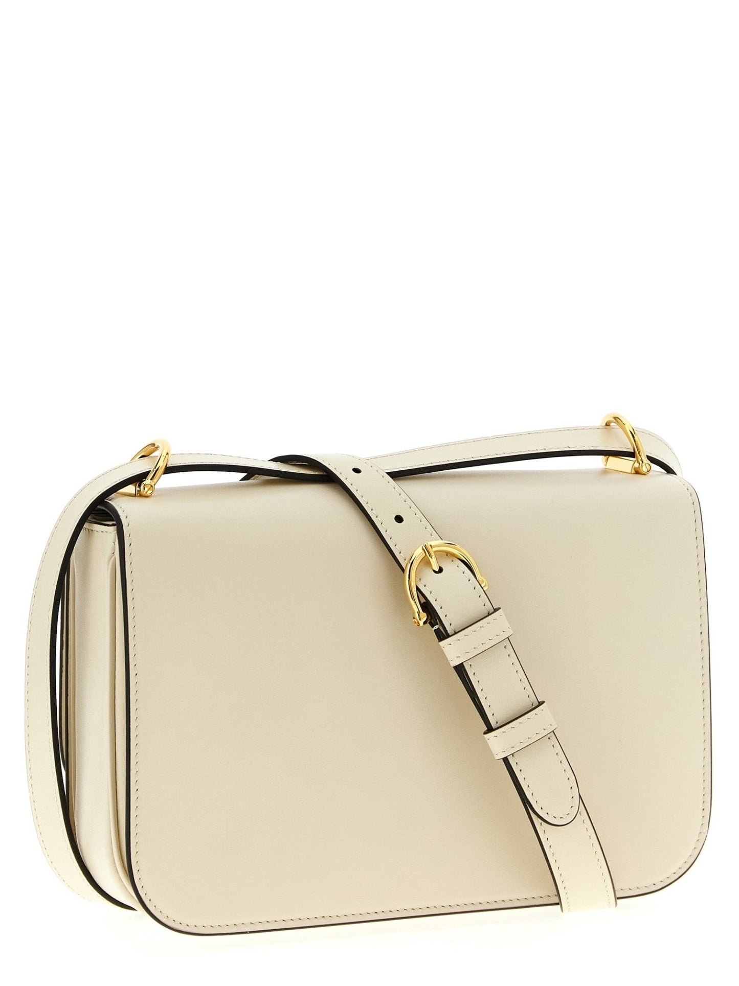 Sac à Bandoulière Gucci Siena Cuir Veau Blanc – Demi-Mors | HBPS Fashion - HBPS Beauty & Fashion