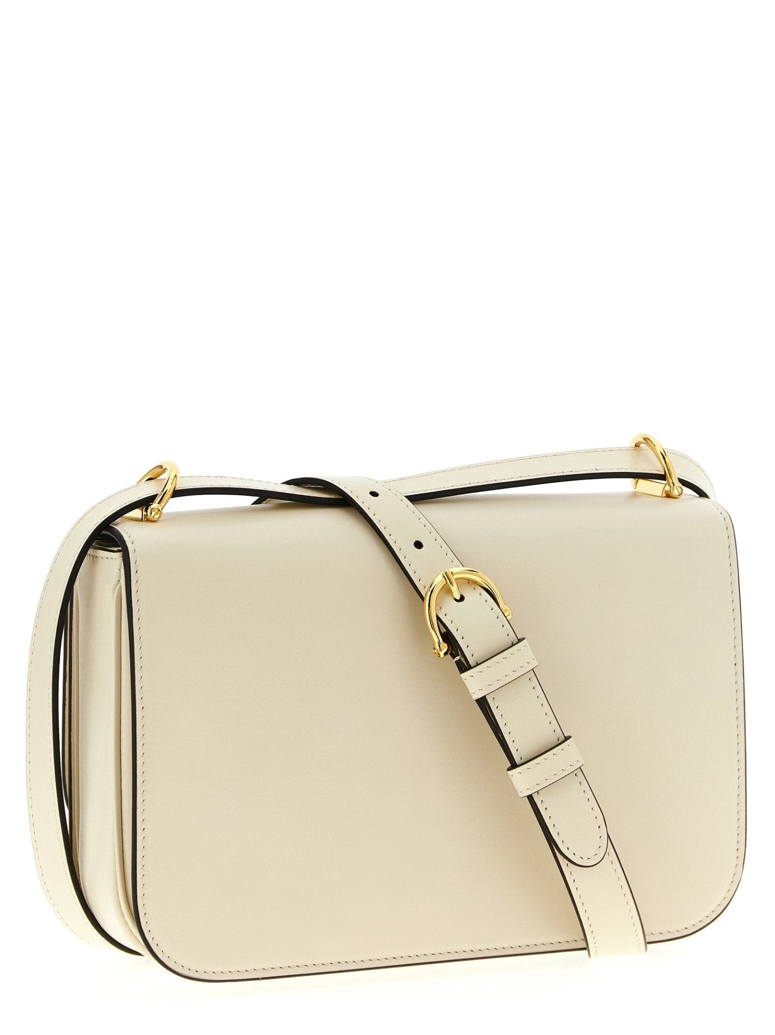 Sac à Bandoulière Gucci Siena Cuir Veau Blanc – Demi-Mors | HBPS Fashion - HBPS Beauty & Fashion