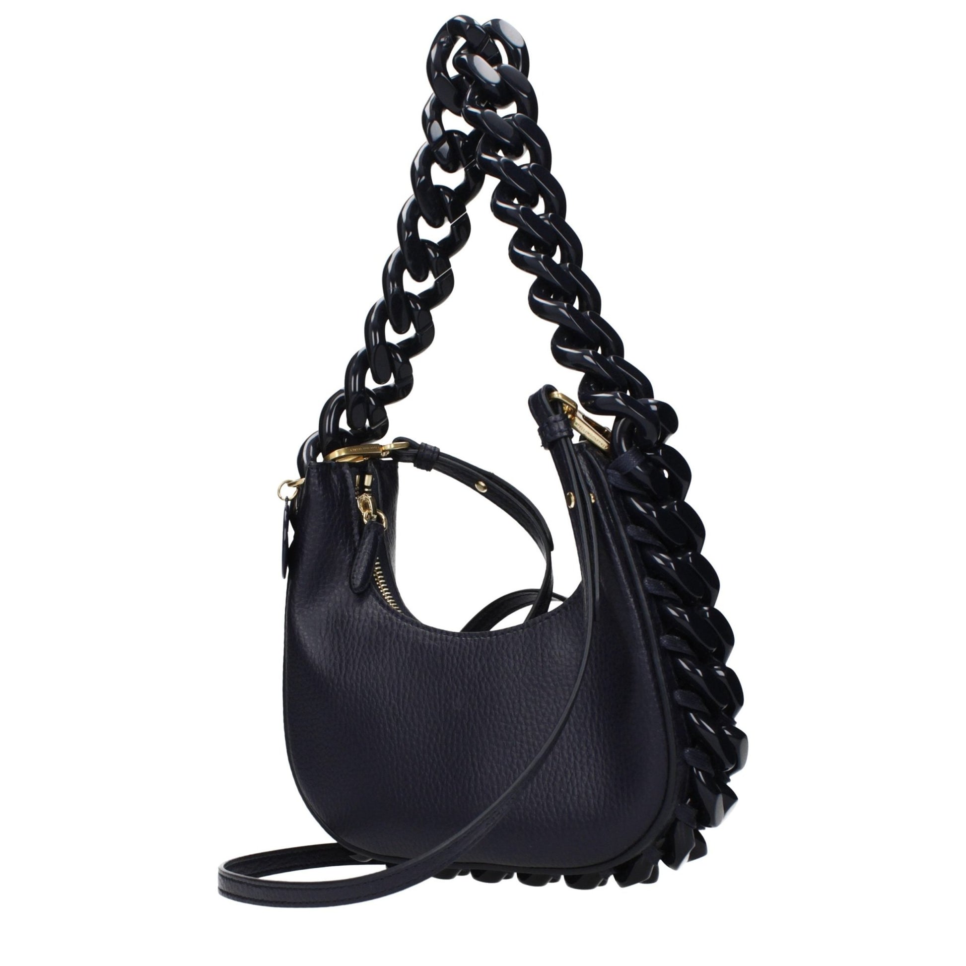 Sac à Bandoulière Stella McCartney Bleu Éco-Cuir – Authentique | HBPS Fashion - HBPS Beauty & Fashion