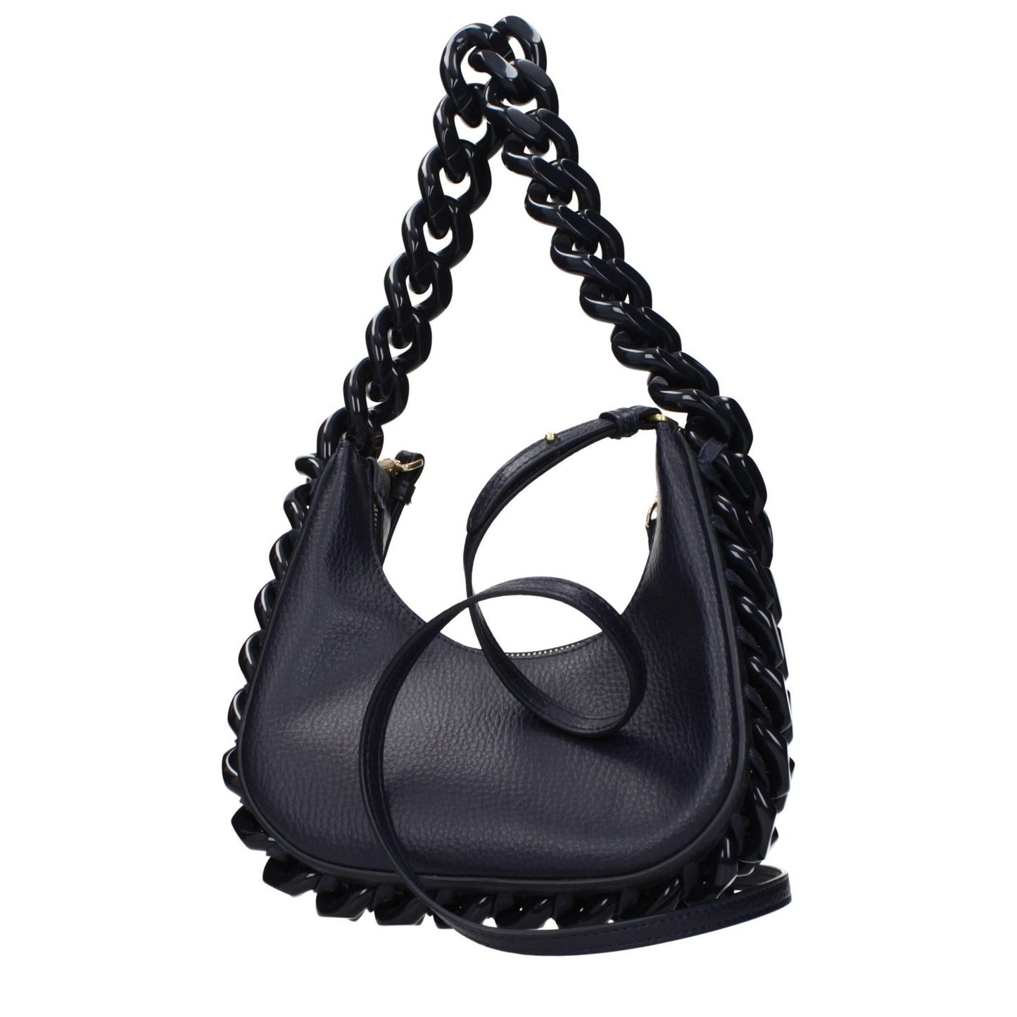 Sac à Bandoulière Stella McCartney Bleu Éco-Cuir – Authentique | HBPS Fashion - HBPS Beauty & Fashion