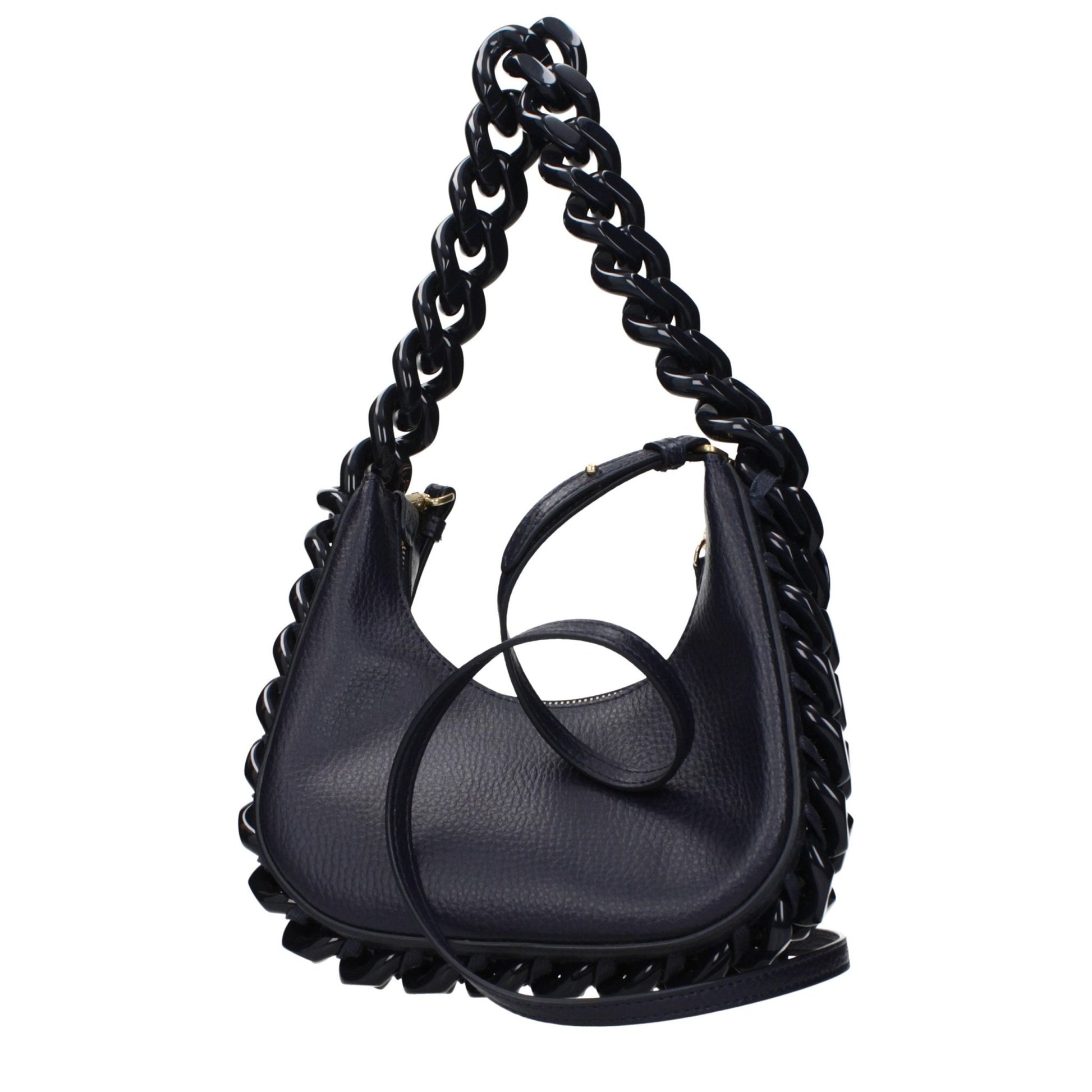 Sac à Bandoulière Stella McCartney Bleu Éco-Cuir – Authentique | HBPS Fashion - HBPS Beauty & Fashion
