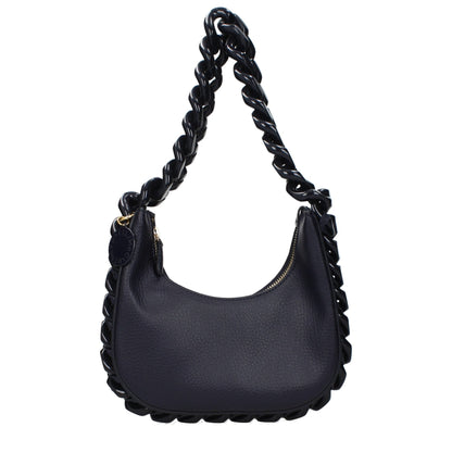 Sac à Bandoulière Stella McCartney Bleu Éco-Cuir – Authentique | HBPS Fashion - HBPS Beauty & Fashion