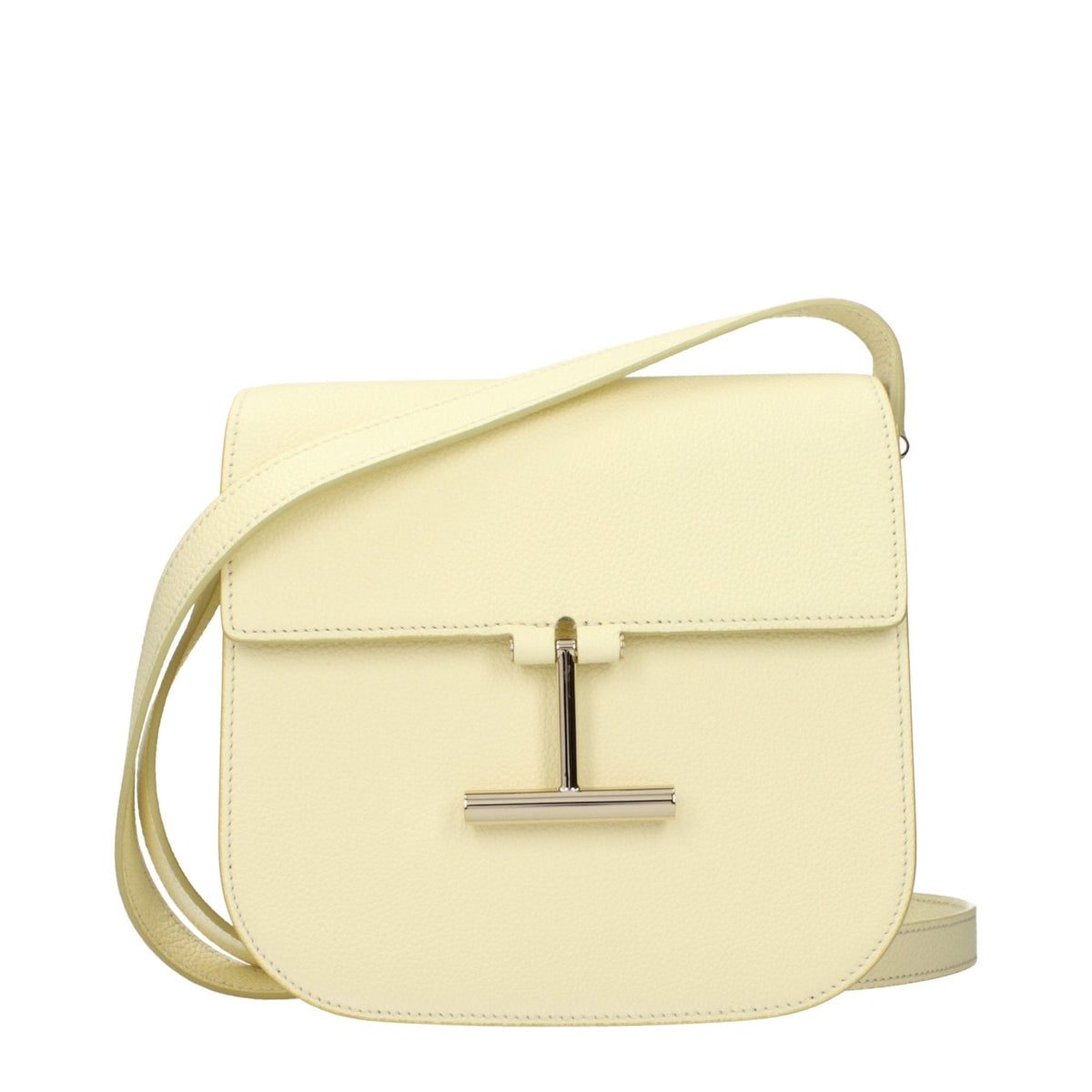 Sac à bandoulière Tom Ford femme en cuir jaune – TO16646207340935BT - HBPS Beauty & Fashion