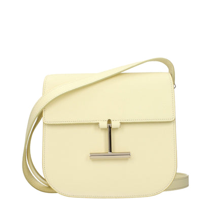 Sac à bandoulière Tom Ford femme en cuir jaune – TO16646207340935BT - HBPS Beauty & Fashion