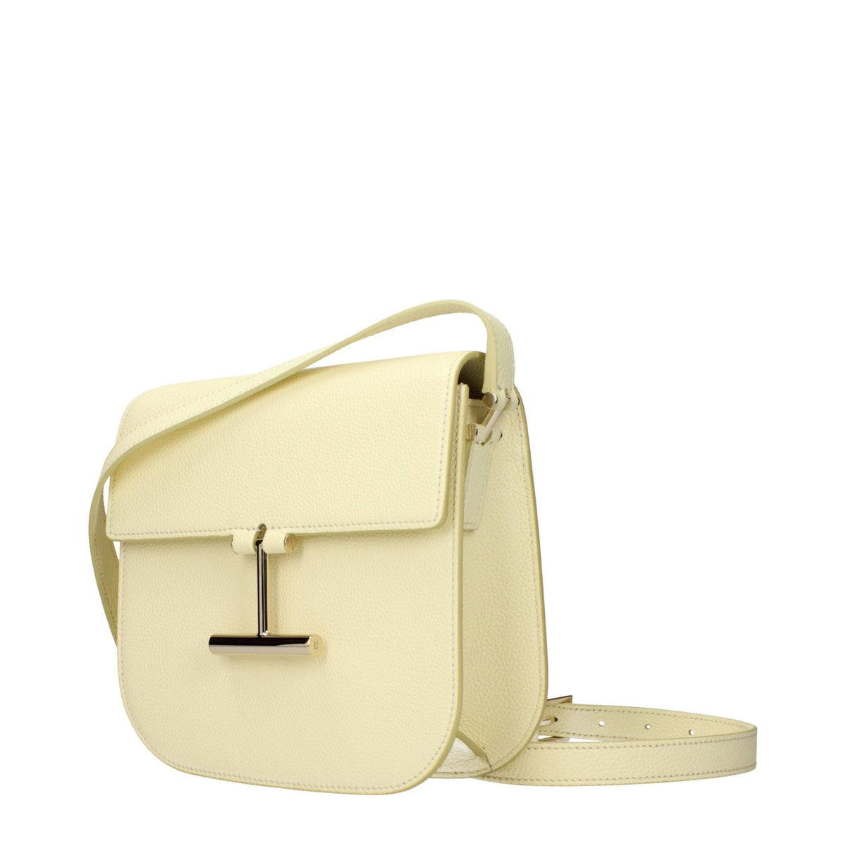 Sac à bandoulière Tom Ford femme en cuir jaune – TO16646207340935BT - HBPS Beauty & Fashion