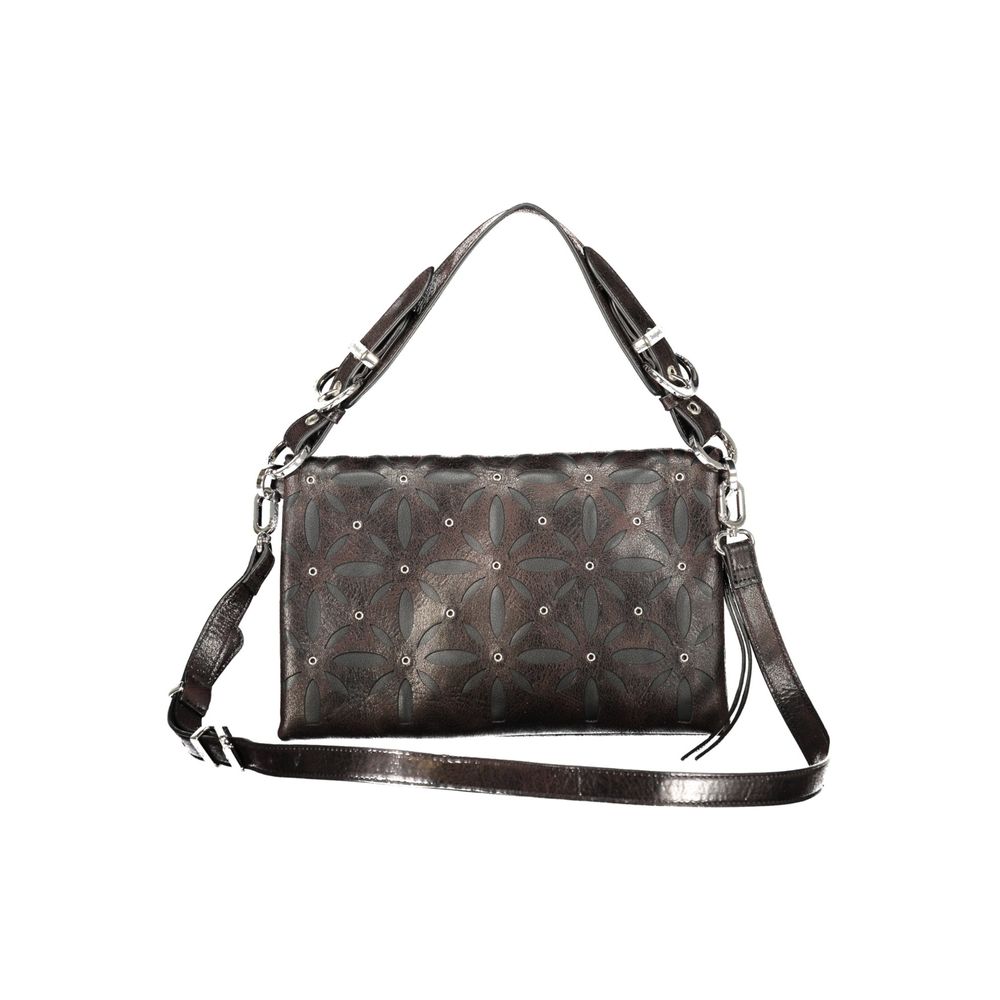 Sac à main Desigual femme Coriolis Murano en polyuréthane noir – DE-47490 - HBPS Beauty & Fashion