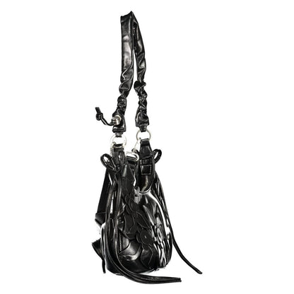 Sac à main Desigual femme Nexus Bira en polyuréthane noir – DE-47463 - HBPS Beauty & Fashion