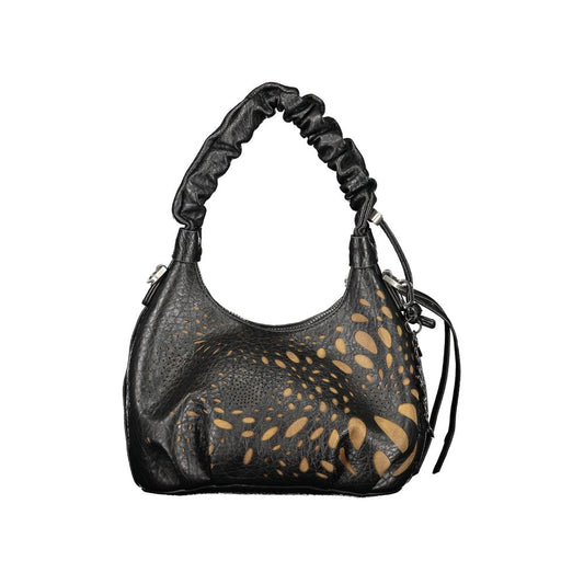 Sac à main Desigual femme Notus Bira en polyuréthane noir – DE-47511 - HBPS Beauty & Fashion