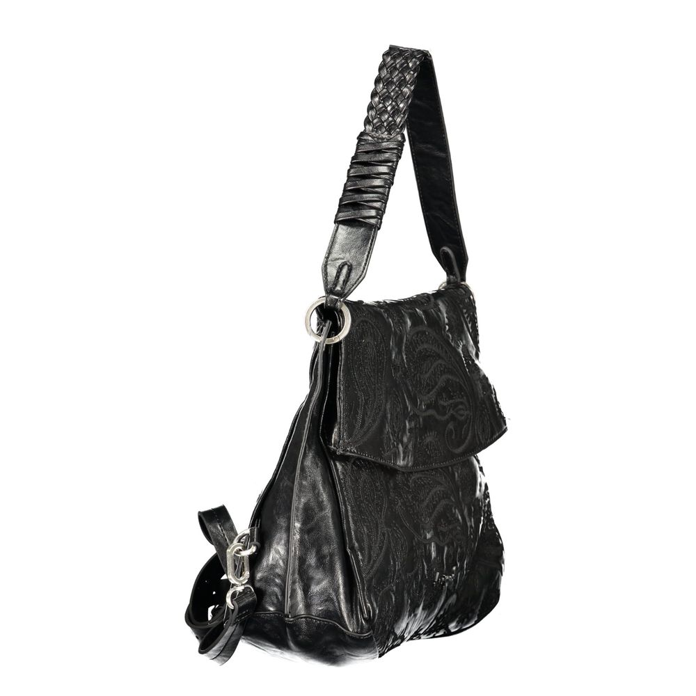 Sac à main Desigual femme Siroco Posada en polyuréthane noir – DE-47504 - HBPS Beauty & Fashion