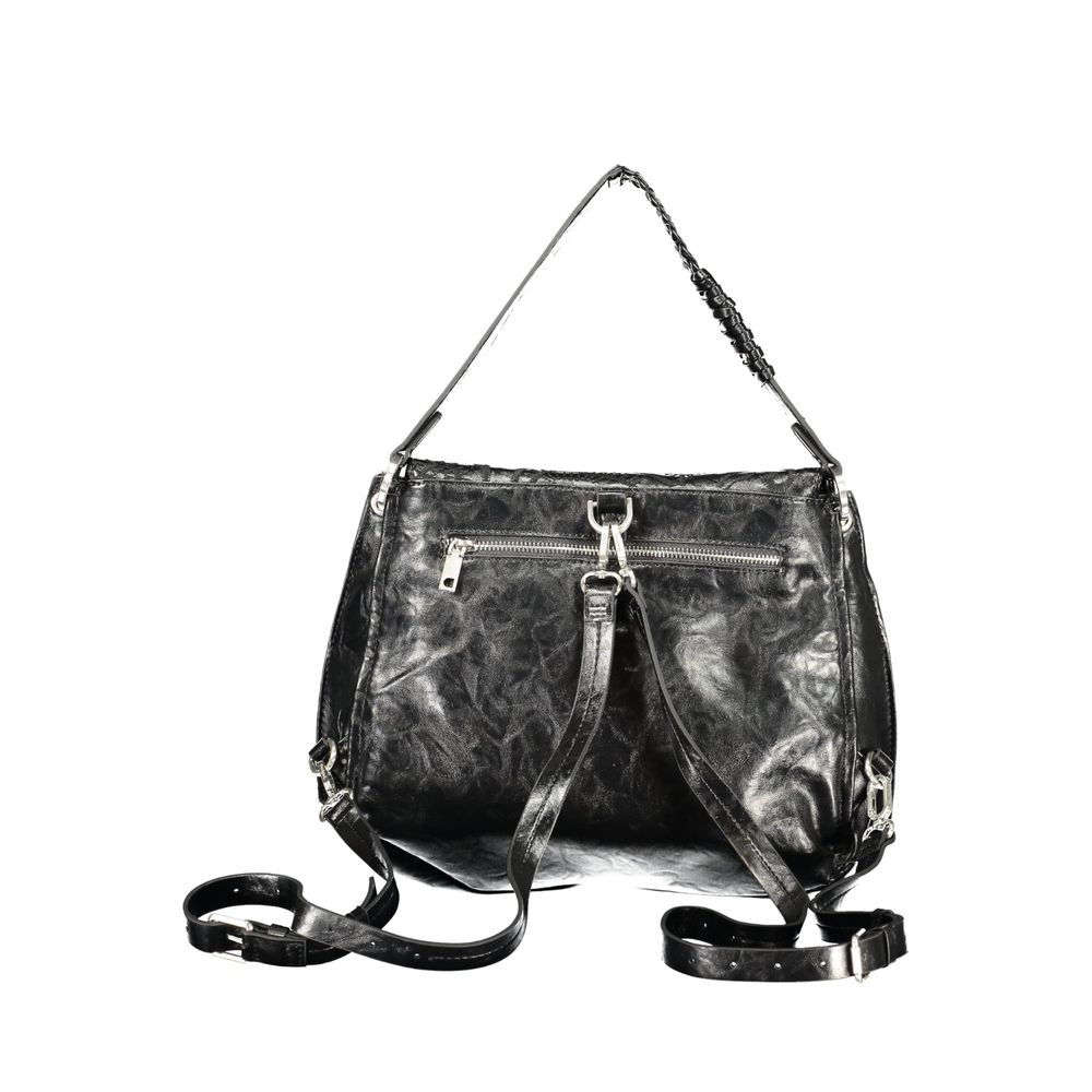 Sac à main Desigual femme Siroco Posada en polyuréthane noir – DE-47504 - HBPS Beauty & Fashion