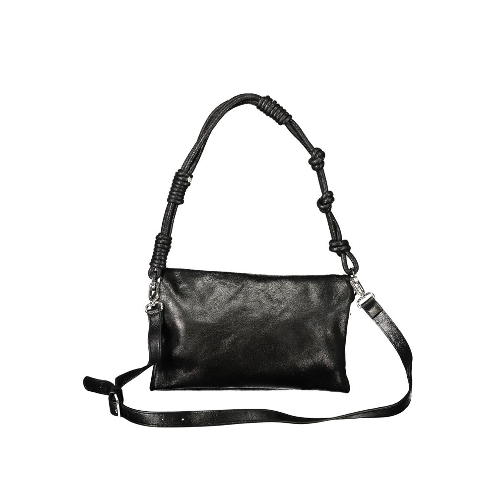 Sac à main Desigual femme Wow Murano en polyuréthane noir – DE-47987 - HBPS Beauty & Fashion