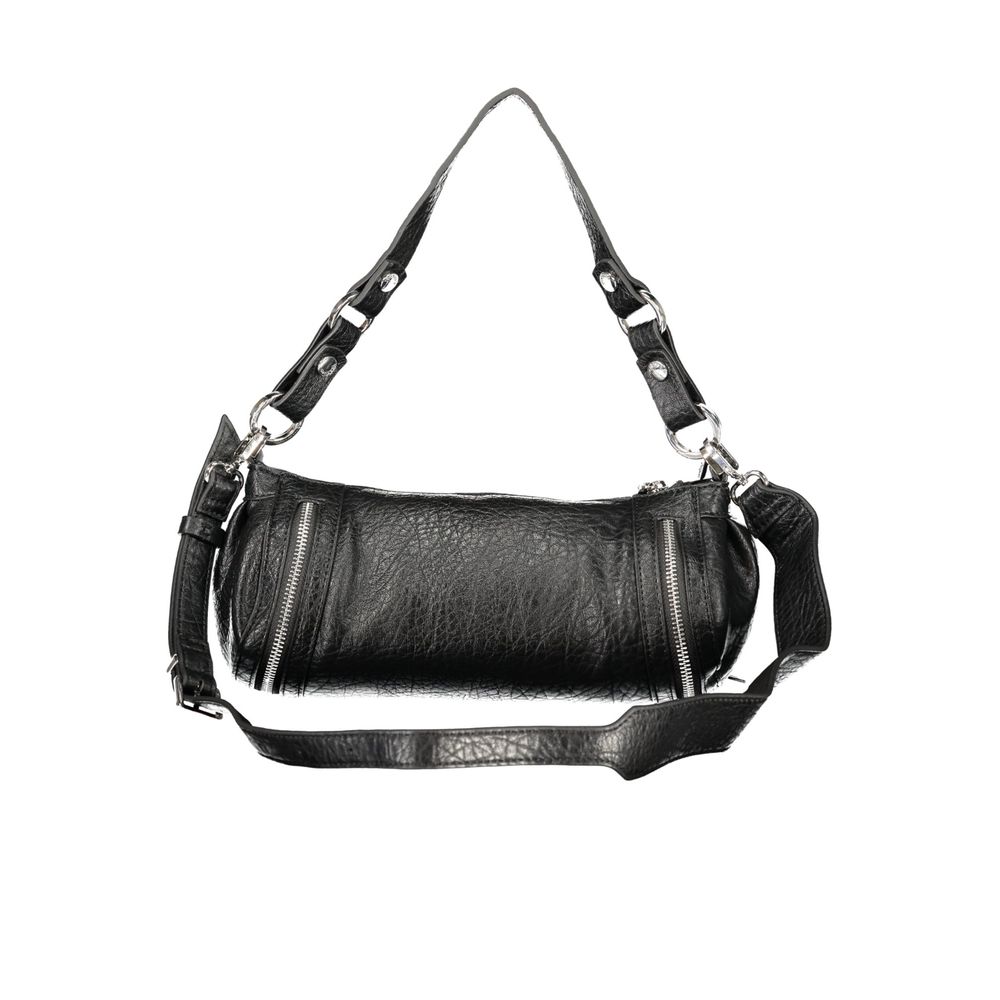 Sac à main Desigual femme Zarauz en polyuréthane noir – DE-47493 - HBPS Beauty & Fashion