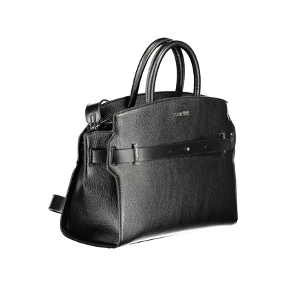 Sac à Main Femme Calvin Klein Noir Bandoulière Amovible | HBPS Fashion - HBPS Beauty & Fashion