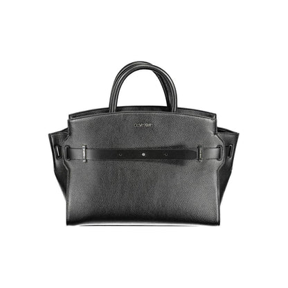 Sac à Main Femme Calvin Klein Noir Bandoulière Amovible | HBPS Fashion - HBPS Beauty & Fashion