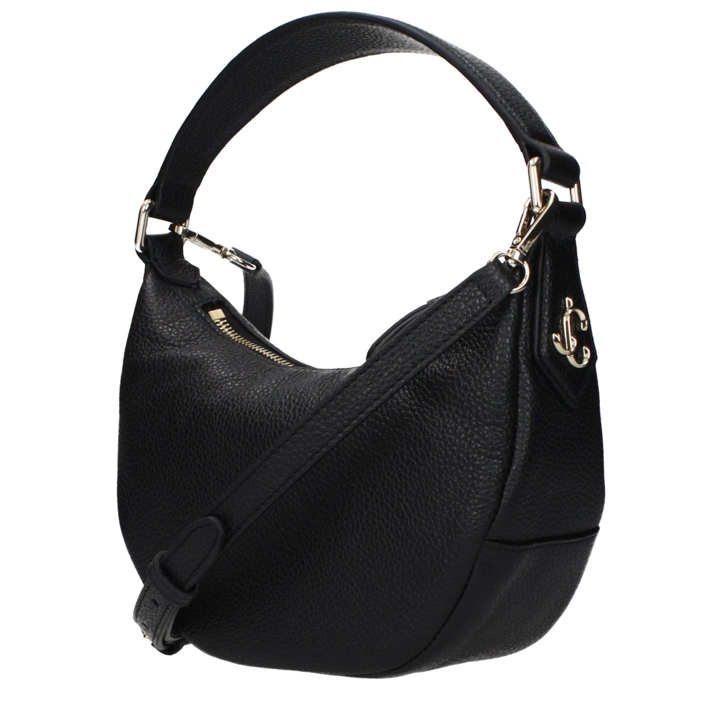 Sac à Main Femme Jimmy Choo Noir Cuir Effet Vintage – Authentique | HBPS Fashion - HBPS Beauty & Fashion