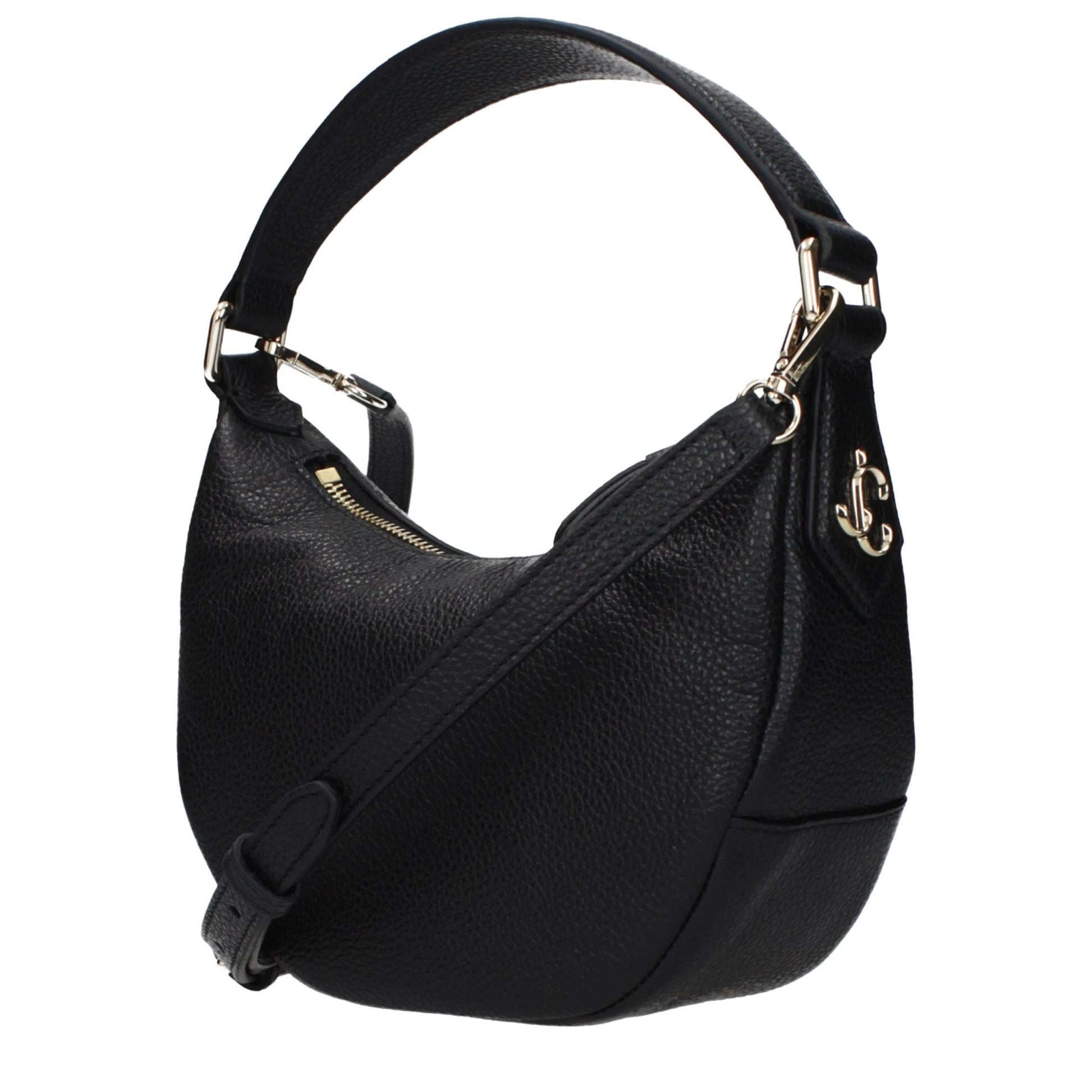 Sac à Main Femme Jimmy Choo Noir Cuir Effet Vintage – Authentique | HBPS Fashion - HBPS Beauty & Fashion