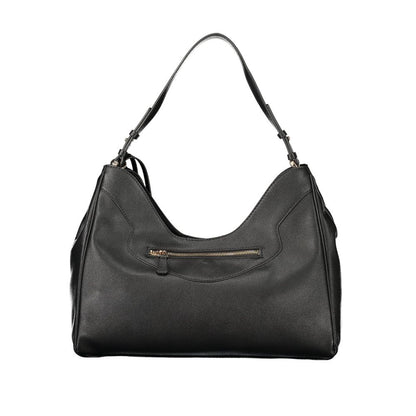 Sac à main Guess Jeans femme Antonia en polyuréthane noir – GU-48547 - HBPS Beauty & Fashion