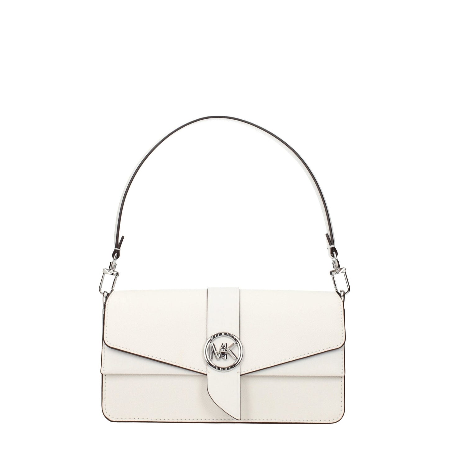 Sac à Main Michael Kors Cuir Blanc – Authentique | HBPS Fashion - HBPS Beauty & Fashion
