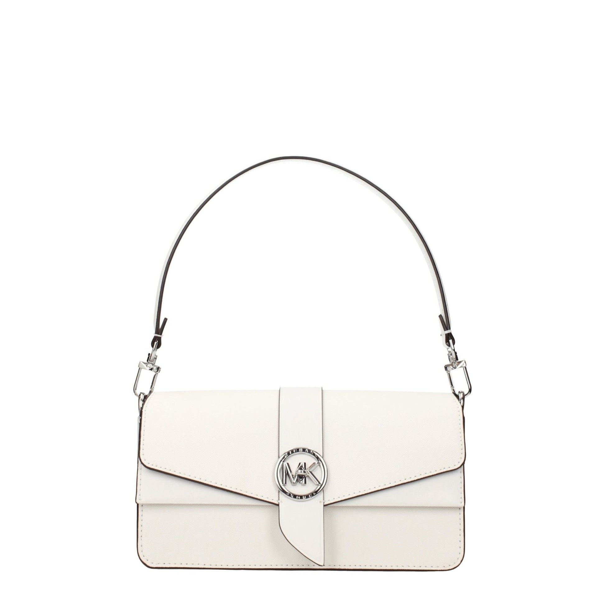 Sac à Main Michael Kors Cuir Blanc – Authentique | HBPS Fashion - HBPS Beauty & Fashion
