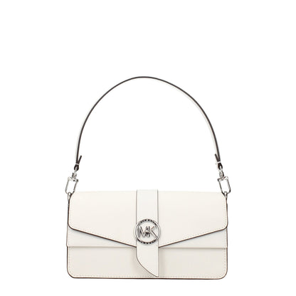 Sac à Main Michael Kors Cuir Blanc – Authentique | HBPS Fashion - HBPS Beauty & Fashion