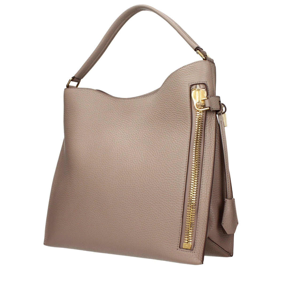Sac à main Tom Ford femme en cuir beige – TO16645770576263BT - HBPS Beauty & Fashion