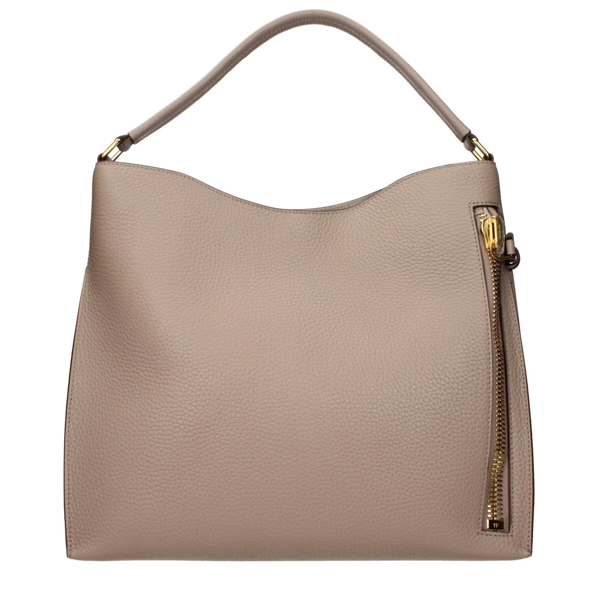 Sac à main Tom Ford femme en cuir beige – TO16645770576263BT - HBPS Beauty & Fashion