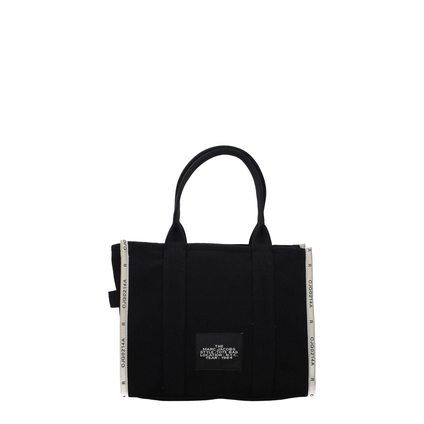 Sac Bandoulière Marc Jacobs Tissu Noir – Authentique | HBPS Fashion - HBPS Beauty & Fashion