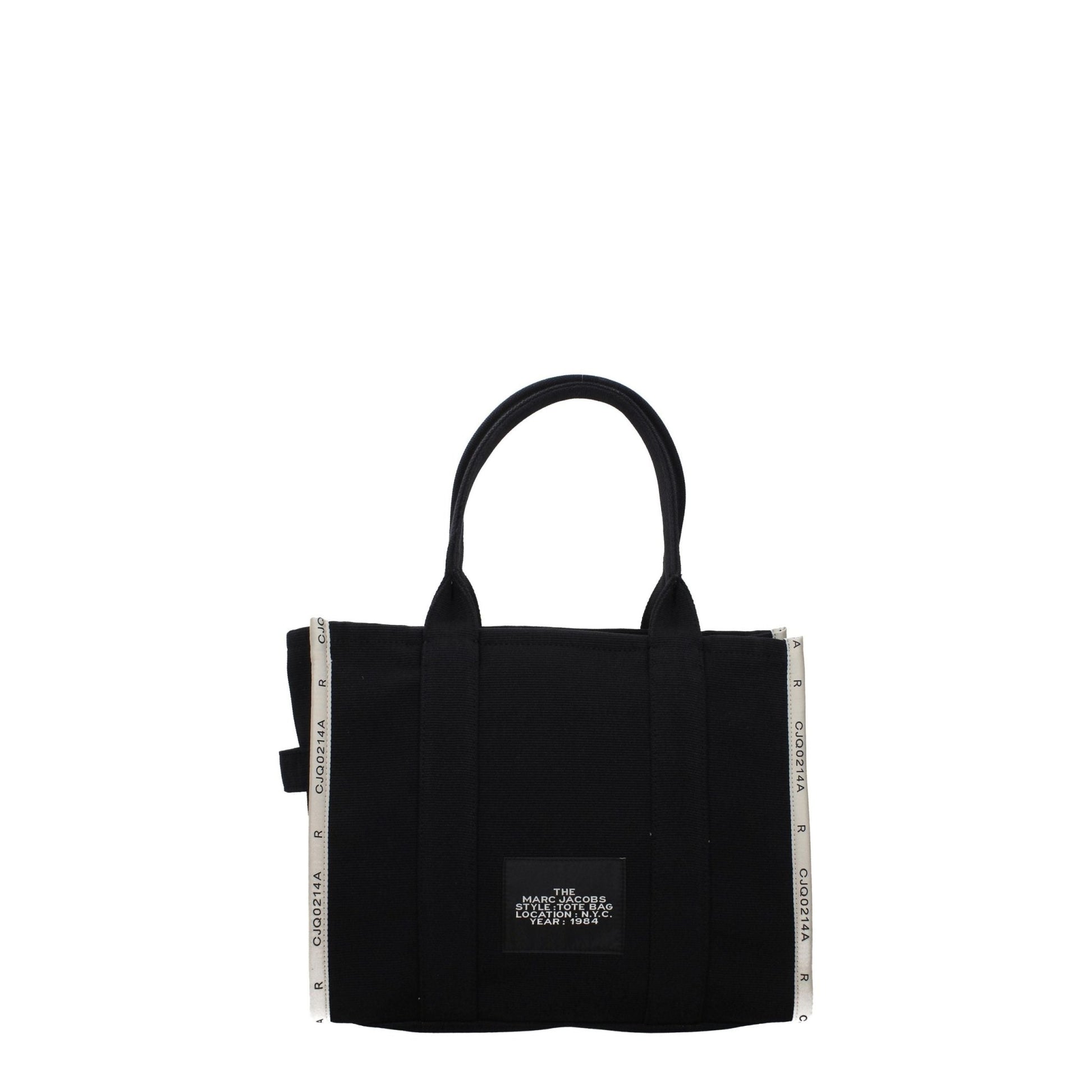 Sac Bandoulière Marc Jacobs Tissu Noir – Authentique | HBPS Fashion - HBPS Beauty & Fashion